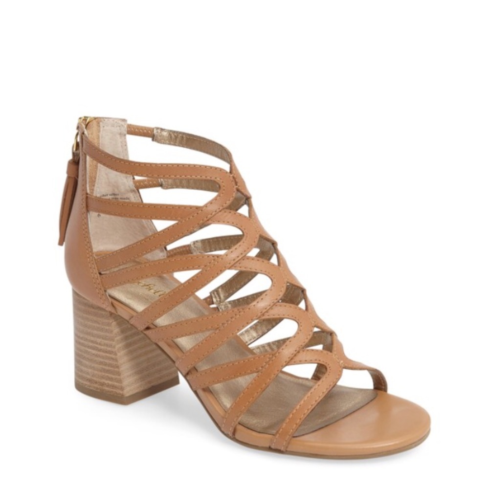 Seychelles Block Heel Shoes